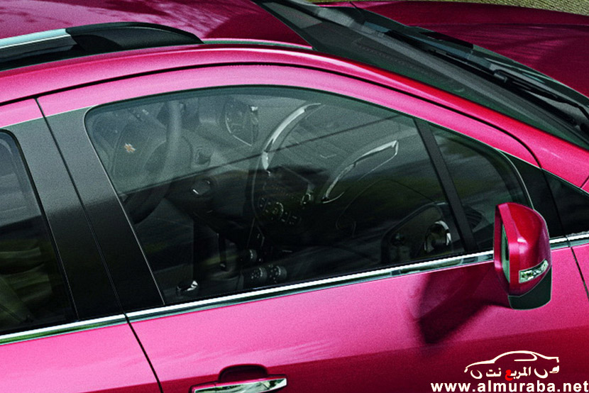 شيفروليه تراكس 2013 صور ومواصفات قبل عرضها بالمعرض القادم للسيارات Chevrolet Trax 2013 24